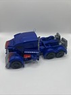 Hasbro Transformers Optimus Prime Action Figure     Transforming Truck Robot    used