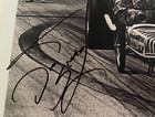 Don Prudhomme Signed Handoutnhra  Drag Racing Rare Vtg Photo  Handout