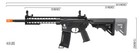 Lancer Tactical Gen 3 10   Keymod Airsoft M4 Carbine Aeg Rifle  color  Black  Ai