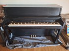 Kawai K-200 Upright Piano 45  Polished Ebony