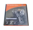 A2z 1500 N m 1 2  Air Impact Wrench Twin Hammer Free Shipping
