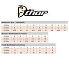 Thor Blitz Xr Atv Motocross Offroad Men Boots - Pick Size   Color