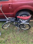 Schwinn Deluxe Stingray 1966  Vintage Schwinn Stingray  Old Bmx
