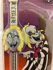 Sealed 1989 Beetlejuice 3-d Face Watch Animated Tv Series Burton Nelsonic Geffen