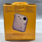 New Fujifilm Instax Mini 12 Lilac Purple Instant Camera