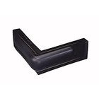 Taylor Made Products Dock Pro Vinyl Dock Bumpers  corner 10  X 10   black  