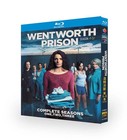 Wentworth Season 1-9  2013   Series 12 D    New
