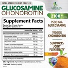 Glucosamine Chondroitin Turmeric Msm Triple Strength Joint Support 2100mg