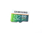 Samsung Evo Select 32gb Class 10 Micro Sdhc Card With Adapter Mb-me32g
