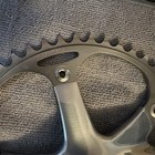 Shimano Dura-ace Fc-7710 Track Crankset  170mm  49 Tooth Chainring  Excellent