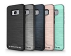 Credit Card Holder Wallet Slim Case Cover For Samsung Galaxy S8 Plus S7 Edge