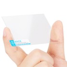 Jjc Film Tempered Glass Lcd Screen Protector For Sony A7r Vi A7r6 A7v A7m5 A7 V