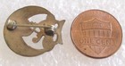 Antique Ioof Odd Fellows - Rebekah Degree Member Pin