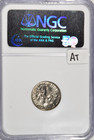 1996 W Roosevelt Dime   Blast White Super Gem Uncirculated   Ngc Ms66