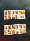 Usps Postage Stamps Sheet Of 20 First Class Letter Botanical Art