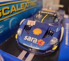 1 32 Slot Car Scalextric Maserati Mc12  11 Scuderia Playteam  New Rare