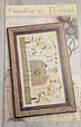 Needle   Thread Cross Stitch Chart By With Thy Needle B  Gervais