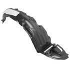 Front Fender Liner With Insulation Foam For 2017-2019 Corolla Passenger Side