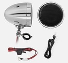 Boss Audio 3  Mc425ba b Motorcycle Speaker System Chrome Factory Refurbished