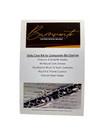 Buonvento Daily Care Kit For Composite Clarinet  Swab  Key Oil  Cork Grease   