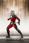Kotobukiya Marvel  Avengers Astonishing Antman   Wasp Statue
