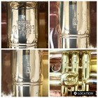 Yamaha Trumpet Case Mouthpiece Ytr-333 Ytr 333 Trumpet