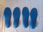 2 Pair Ped Lite Dual Density Diabetic Insoles Mens 10
