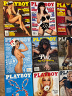      Playboy Magazine Lot Of 12 Issues  2011   2015  Adults Only     Collectible