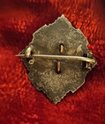 Royal Scots  Officers Cap Badge Pre Wwi  Wwii