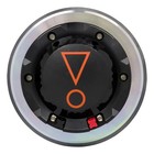 Driver Jbl Selenium D405 Trio X 160 Watts Rms 8 Ohms Phenolic Diaphragm 2 Units
