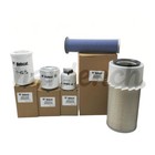 Oil Filter Air Filter Skid Steer Filter Kit Fit For Bobcat 751 751g 753 S185