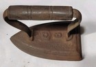 Antique Cast Iron  iron 
