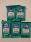24 Packs Clorox Travel Pack Fresh Scent With 9 Wipes  216 Total