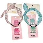 20 ct Scunci  And Planet Goody Mixed Hair Accessories Lot  Fast Shipping 
