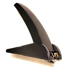 Staple Remover Lever Large Handle Manual Puller Black New In Box Heavy Duty
