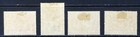 India 1950 The Inauguration Of The Republic Set Sg 329 To Sg 332 Mint