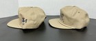 2 Vtg Rr Conrail Pittsburgh Best Ever  1 0 41   1st Safety Rope Brim Trucker Hat