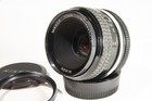 Nikon Nikkor 50mm F2 Manual Focus Standard Prime Lens Ai F Mount