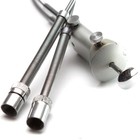 Leica Leitz Wetzlar 13  Double Shutter Release Cable All Metal Made In Germany
