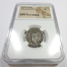 244-249 Ad Ngc Xf Ancients Roman Empire Ar Double Denarius Coin  56903a
