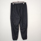 Hot Suit Sauna Pants Mens Xxl 2xl Black Sweat Weight Cutting Pants Silver Tech