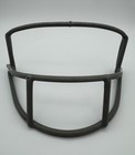 Vintage Used 1970   s Riddell Opo Gray Football Helmet Facemask