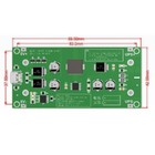 2pack Type-c 5v 3a 18650 Li Battery Charging Module Ups Power Supply Module New