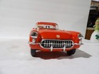 Jim Beam Angelo s Red 1957 Corvette Decanter Only 625 Produced
