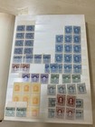 South America Stamps  Ecuador  Argentina  Venezuela  Mint used  Vintage D 96