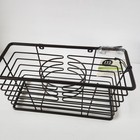 New  Hairdryer Curling Iron Organizer M Design Solutions With Style Nwt