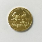 4pcs Liberty Eagle Commemorative Coins Gold Plated Souvenir Collectible Statue