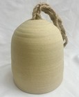 Farmhouse Pottery Vermont Birdhouse Fieldstone Hanging Bird Shelter Handmade Usa
