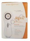 Mia 2 Clarisonic Sonic Cleansing Facial Skin Brush System New White pink