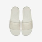 Nike Benassi Jdi Ltd Sandals - 10 - Aq8614-101 Slides Sail Off Removeable Swoosh